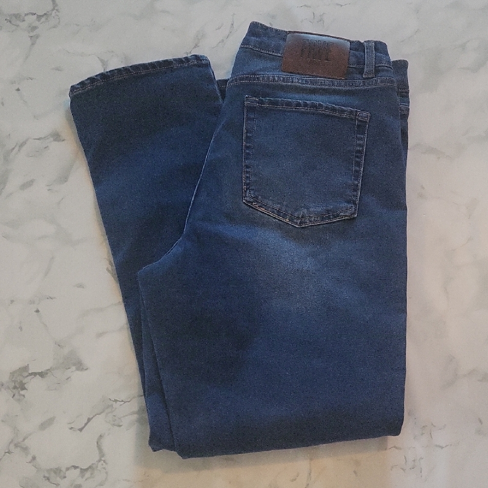 Frye Straight Leg Womens Jeans Size 10